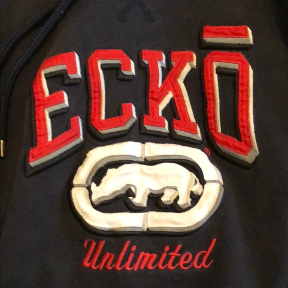 Men’s Ecko hoodie